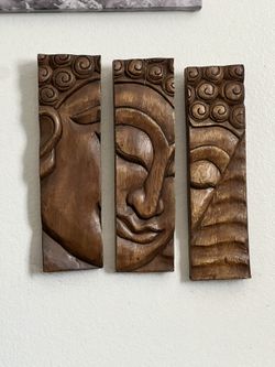 Buddha Thai Wall Art 