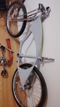 Strech cruiser trade !!70s Schwinn Lowrider !!