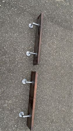 Industrial shelf