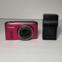 Canon Powershot SX260 HS