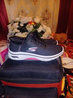 Zapatos Skechers Usados Solo Una Vez 8 Y Medio