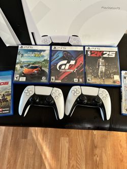 Sony PlayStation 5 Disc Version