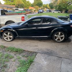 2005 Mazda Rx-8