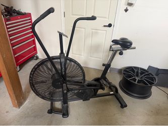 Assault fitness bike air