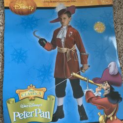 Captain Hook Costume