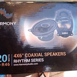Car Speakers (Brand New)