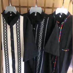 Guayaberas - Traditional Mexican Shirts