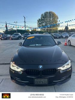 2018 BMW 3 Series
