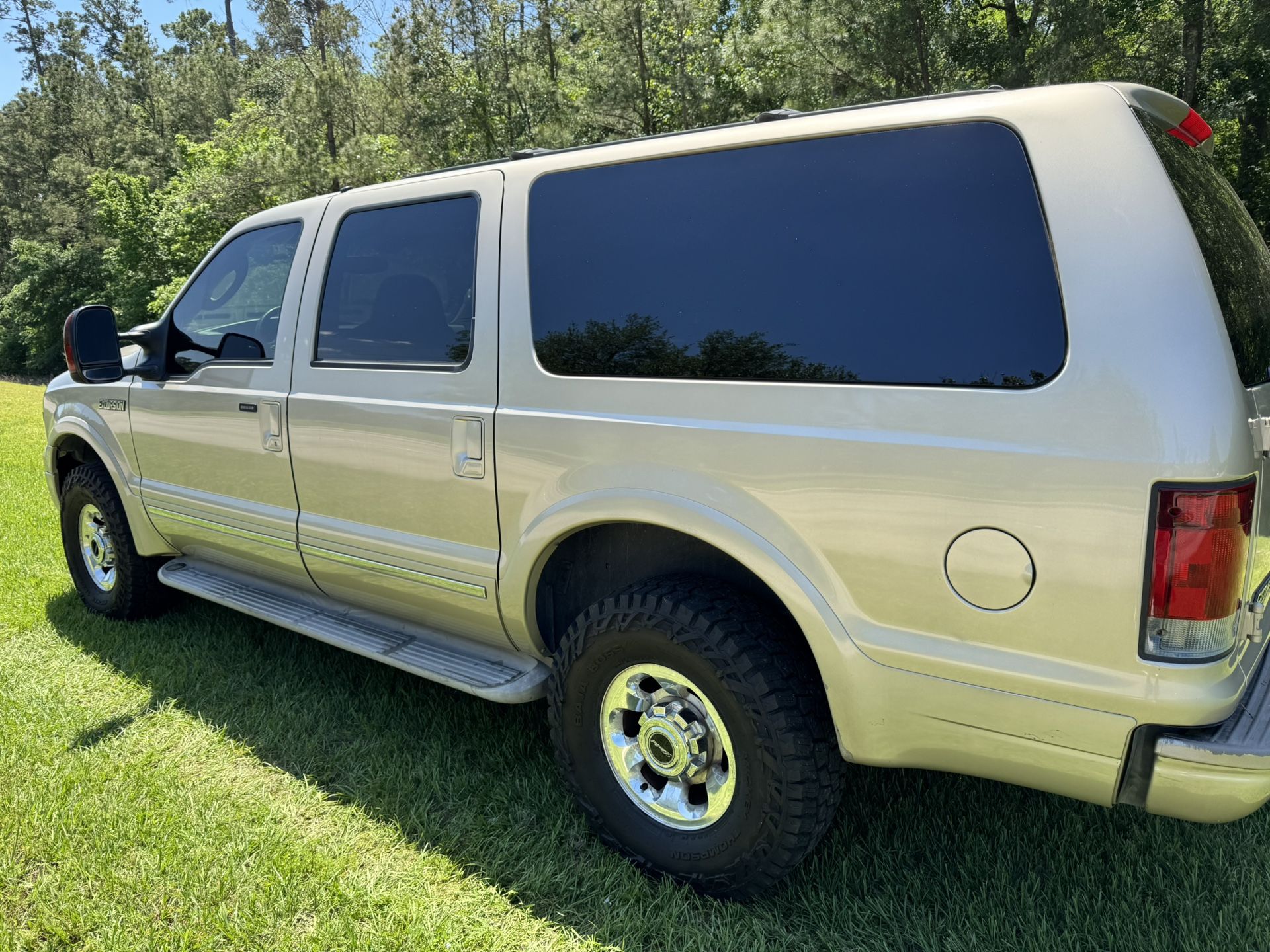 2005 Ford Excursion