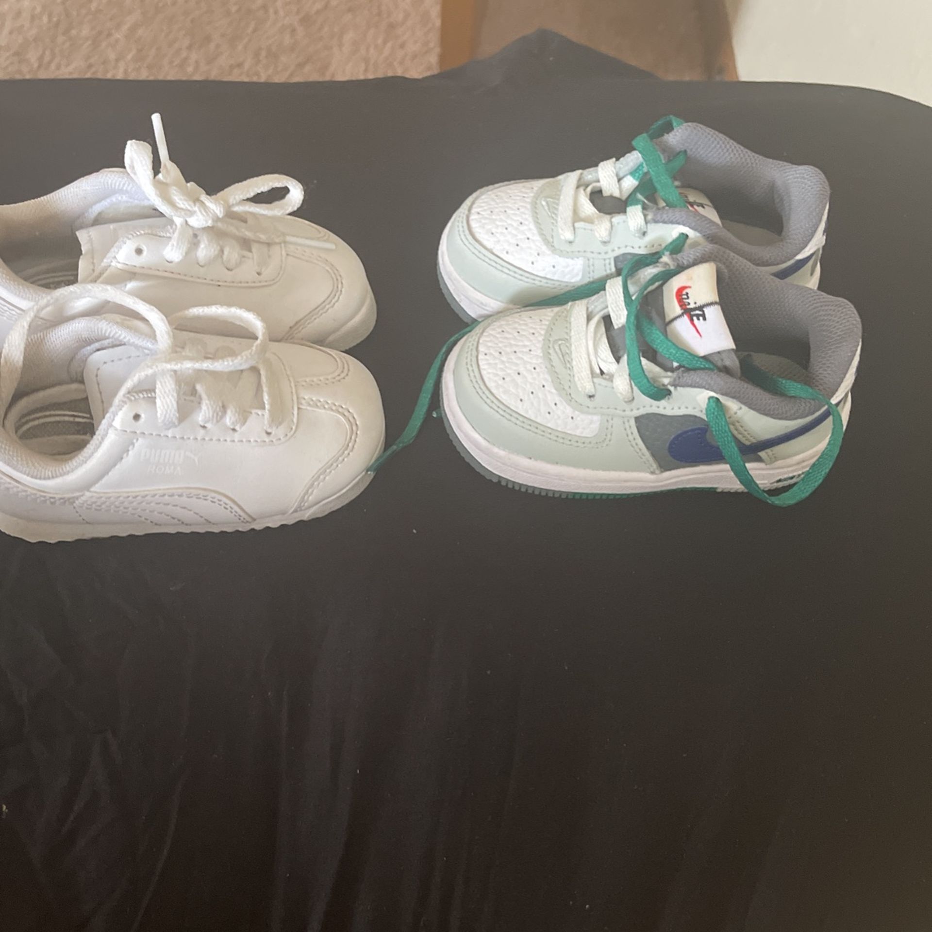5c Puma & Nike