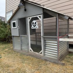 Chicken Coop