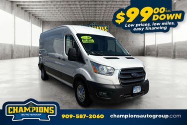 2020 Ford Transit Cargo Van