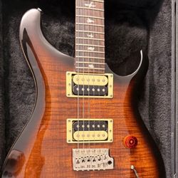PRS SE Custom 24 Electric Guitar