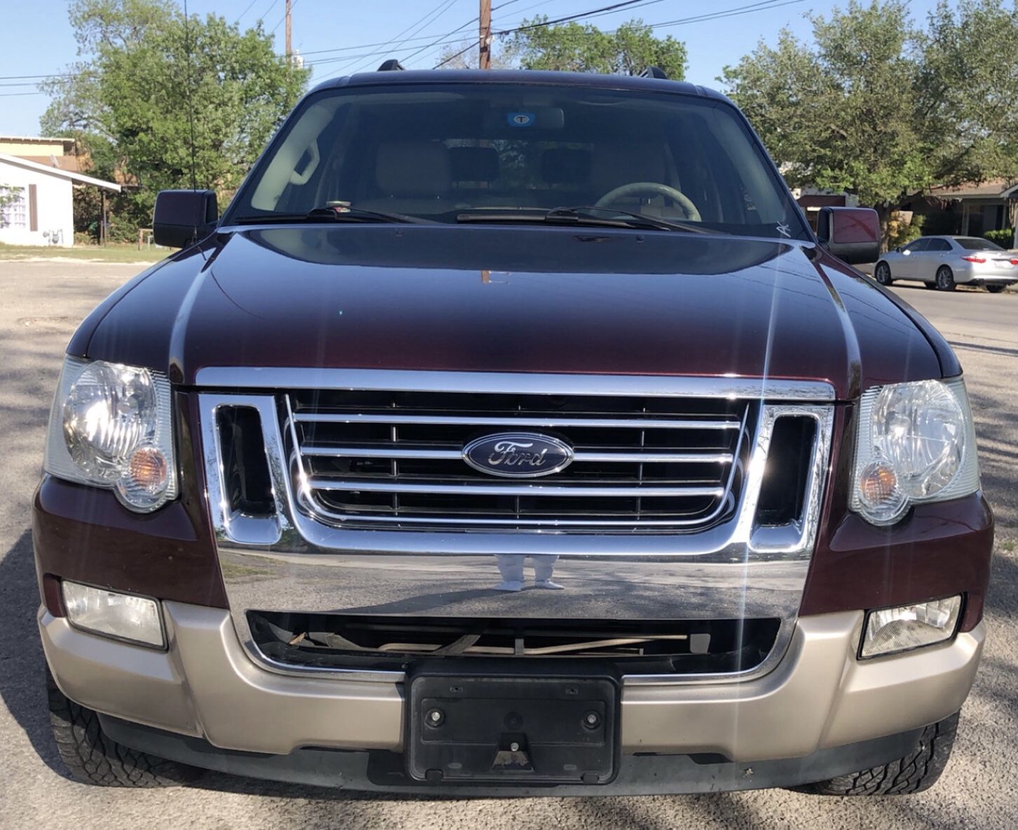 2007 Ford Explorer