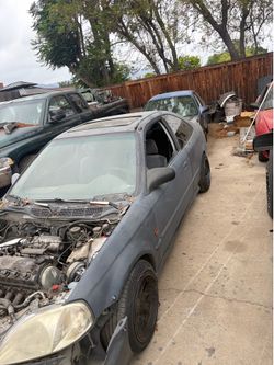 Honda Parts