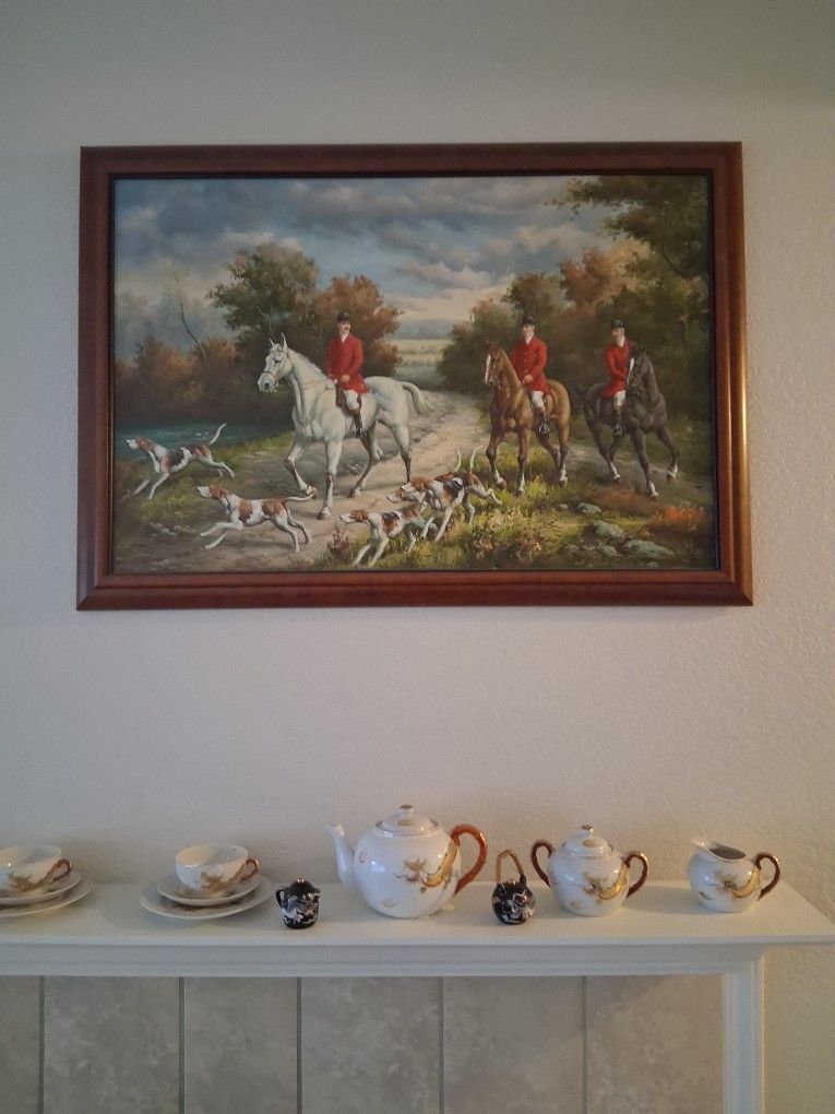The Hunt