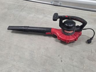 HYPER TOUGH BLOWER VACUUM