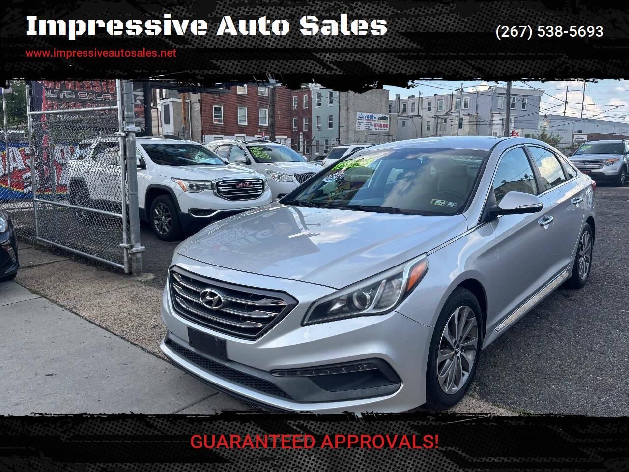 2015 Hyundai Sonata