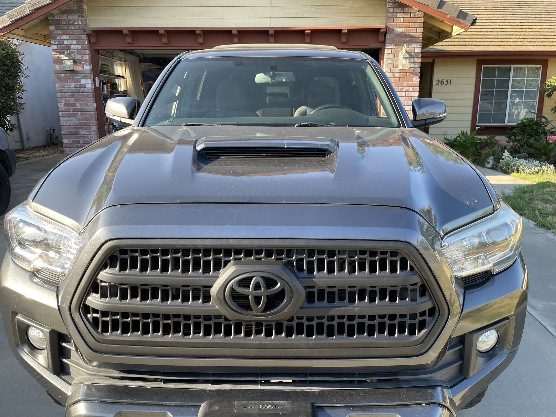2017 Toyota Tacoma