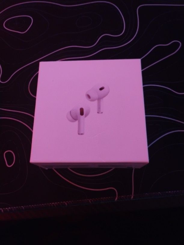 Airpods Pro 2nd Generation