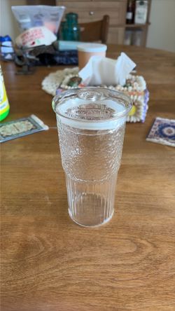 Glass Tumbler