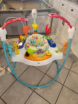 BABY ACTIVITY CHAIR/JUMPER