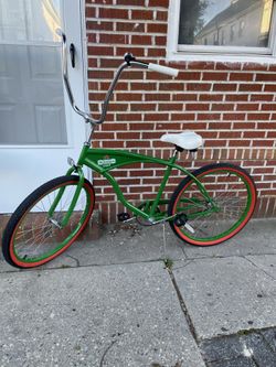 Vintage Heineken cruiser26”