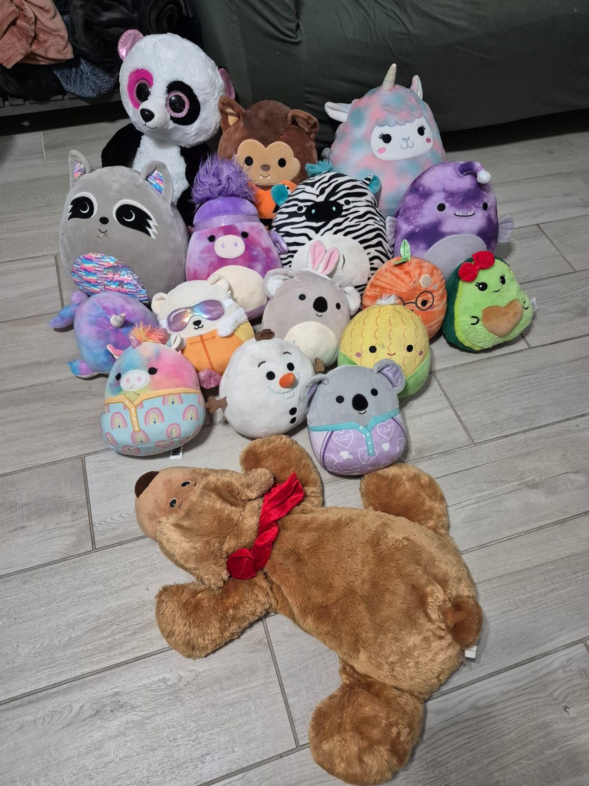 All Squishmallows $ 25 Clean