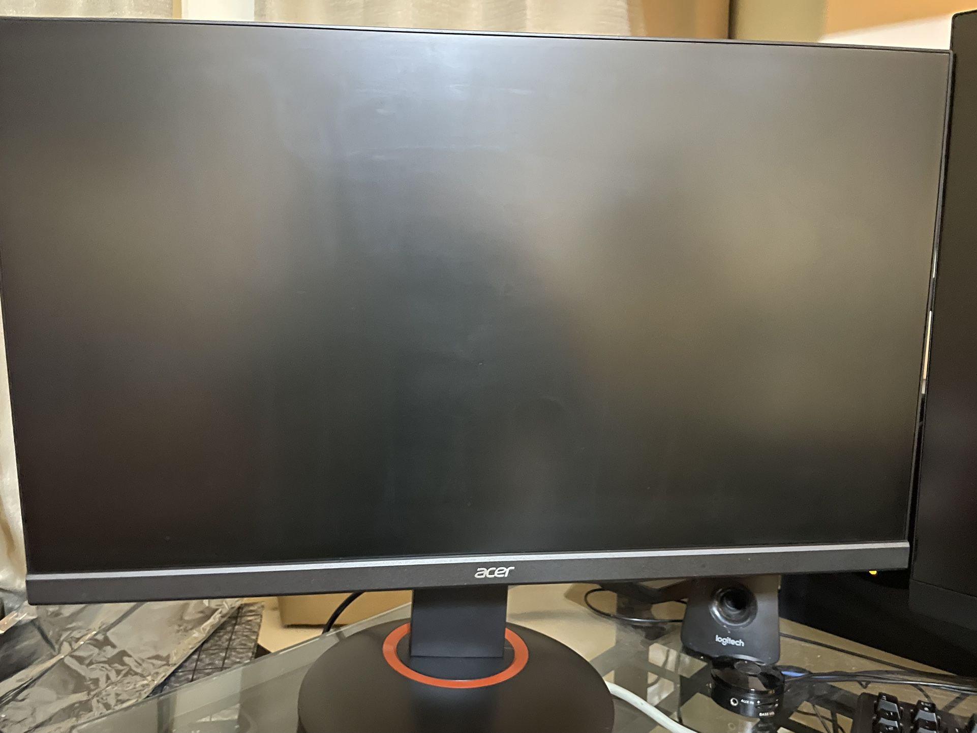 ACER 27” 144hz 1ms 1080p Monitor
