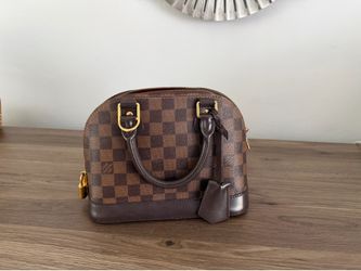 LOUIS VUITTON ALMA BB
