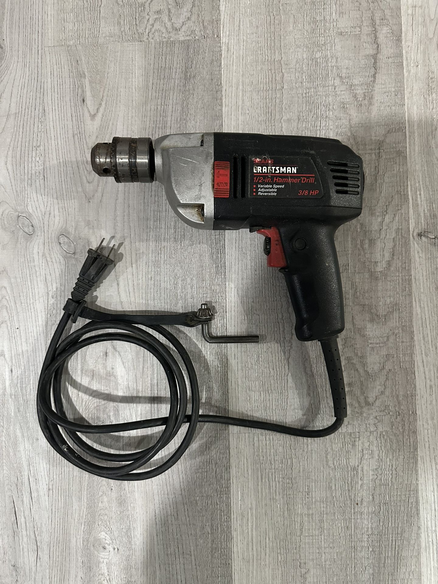 Hammer Drill *URGENT ALL MUST GO*