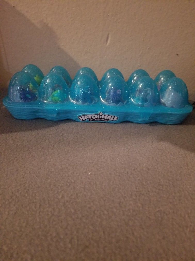Hatchimals