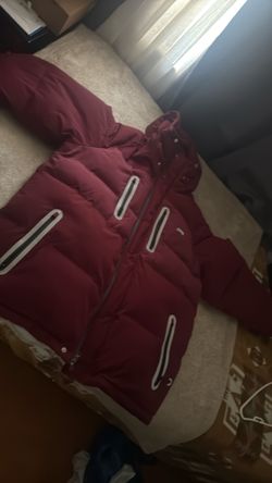 Cookies puffer jacket