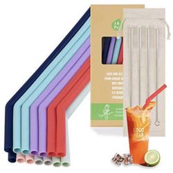 Straws 18pcs