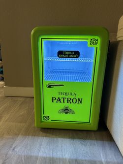 Patron Mini Fridge