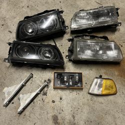 1990 Honda Civic Parts