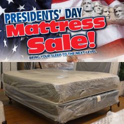 💤😴 NEW!!  Still in Plastic Mattress Liquidation TWIN KING FULL QUEEN IN PLASTIC!!  🚛Delivery is Available💤 😴 