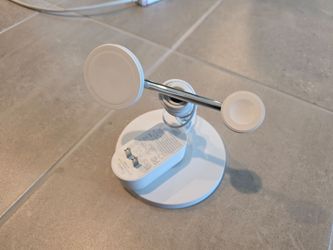 Belkin Boost Charge Pro 3-in-1 Magsafe Wireless Charging Station