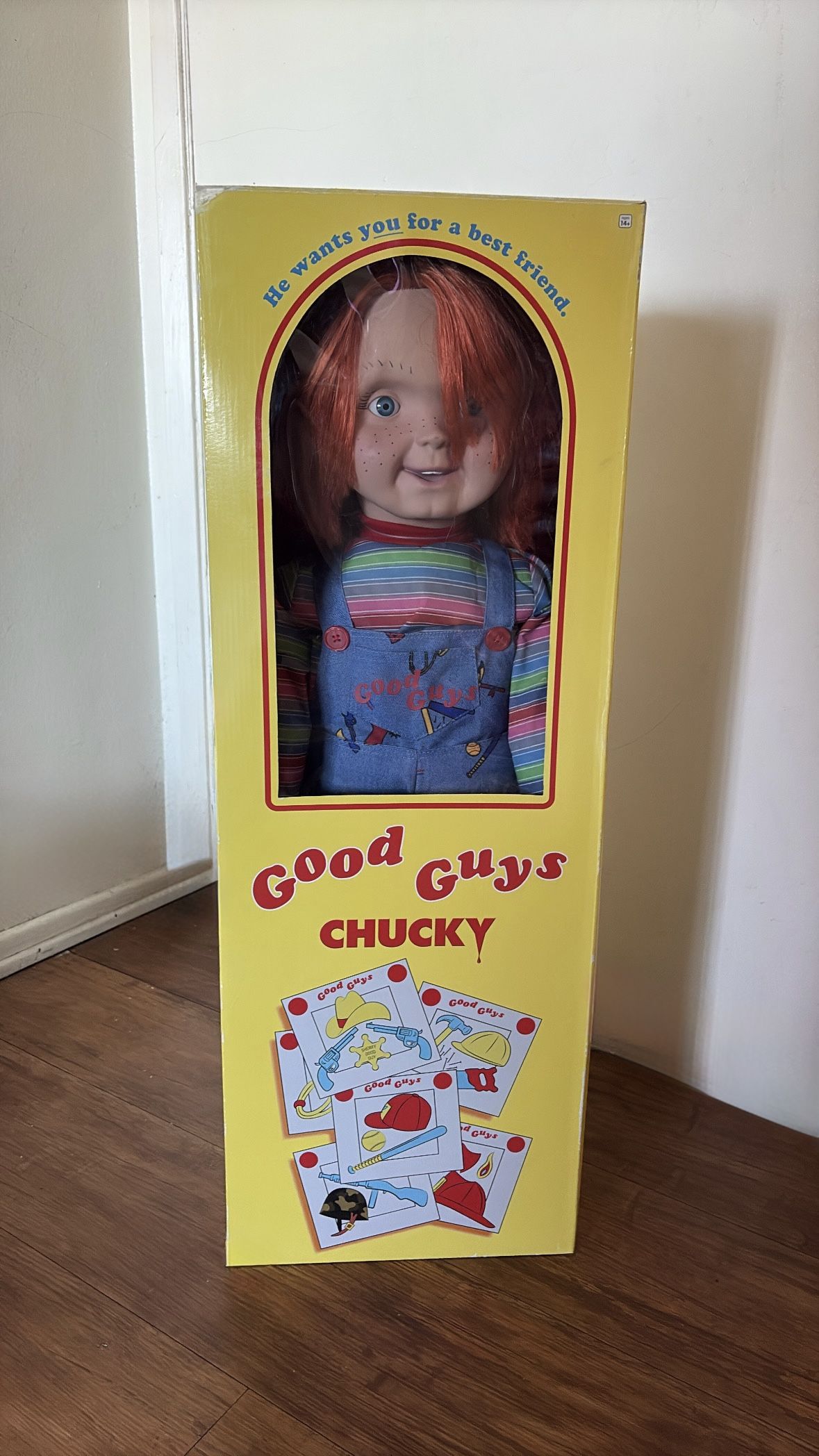 Chucky Doll