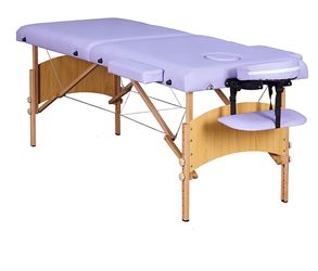 Complete Massage Table Set + Stool & Accessories