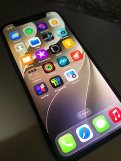 iPhone 12 mini in mint condition