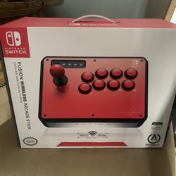 Nintendo Switch Arcade Control 