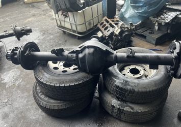 FORD F250 F350 04–10 DRW Rear Axle Differential 6.0 6.4 6.8 5.4 GEAR 4.10