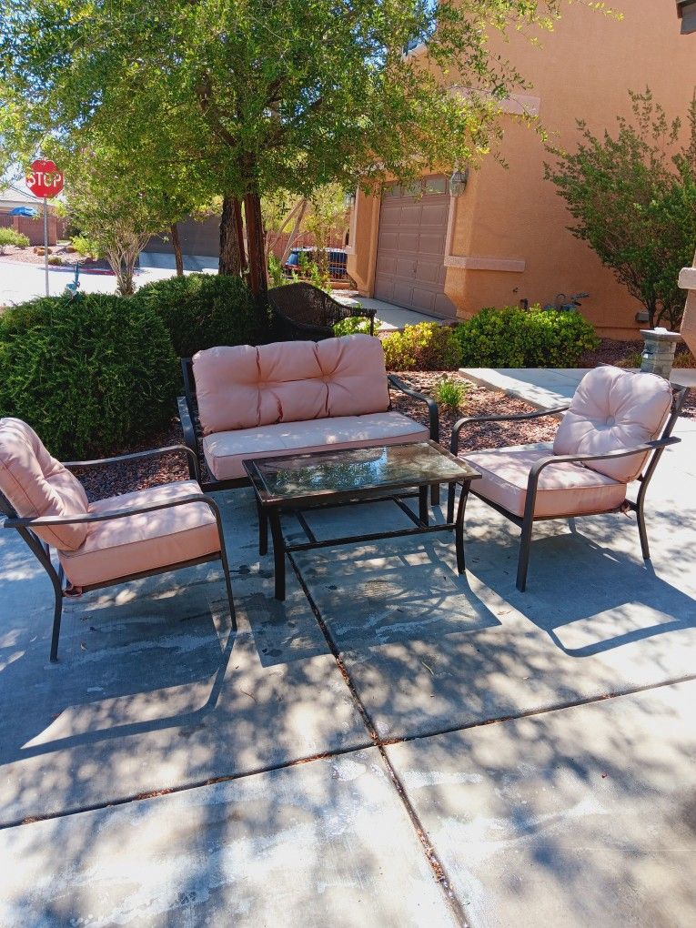 Patio Set Table And Furniture for Sale in North Las Vegas, NV OfferUp