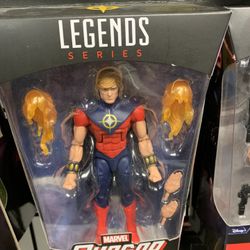 Marvel Legends Quasar 
