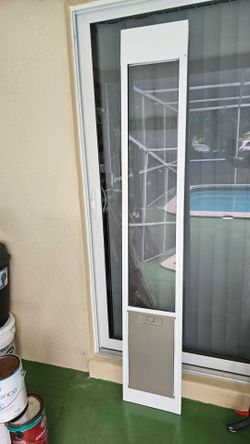 PetSafe Sliding Glass Pet Door