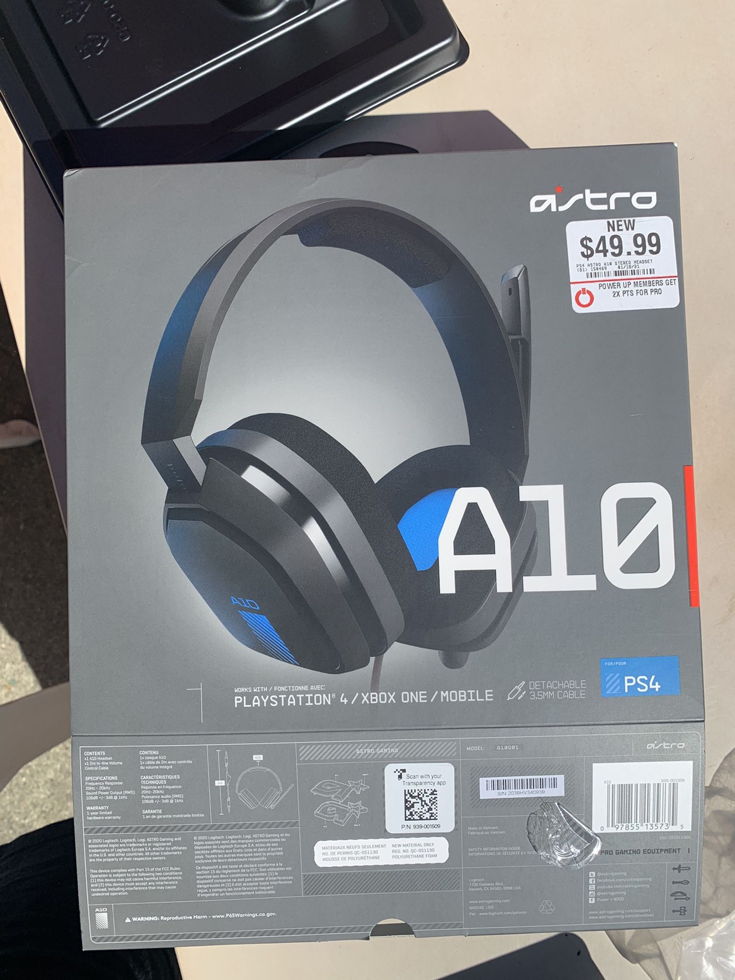 Gaming Headphones