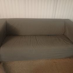 Free IKEA Love Seat And Wall Art