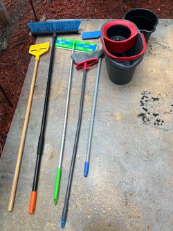 Cleaning tools all for $10