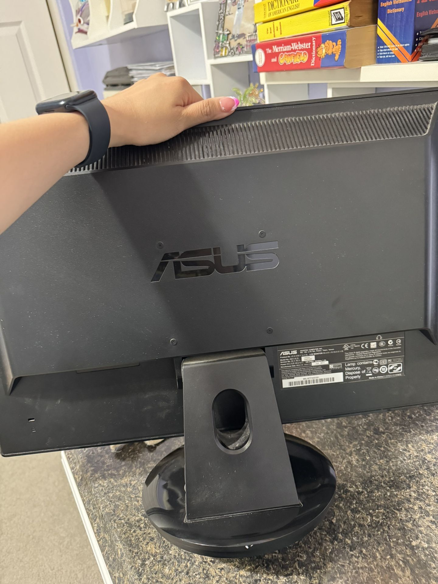 Asus Monitor